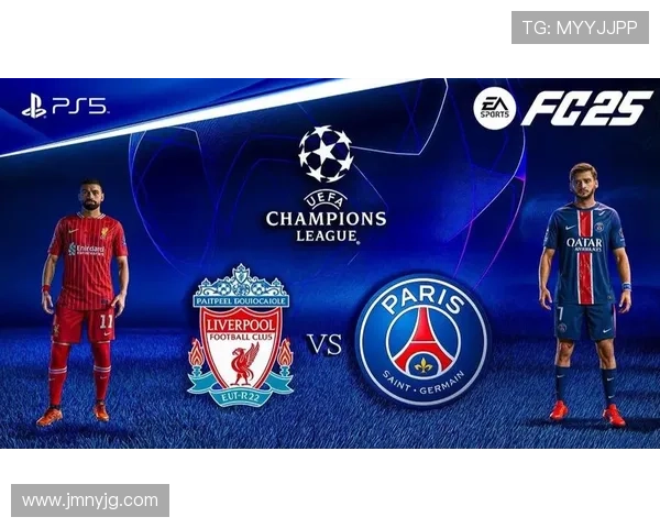 巴黎狂压利物浦输两球难掩惨败